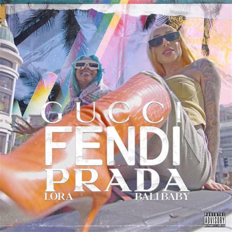 gucci fendi prada song lyrics.